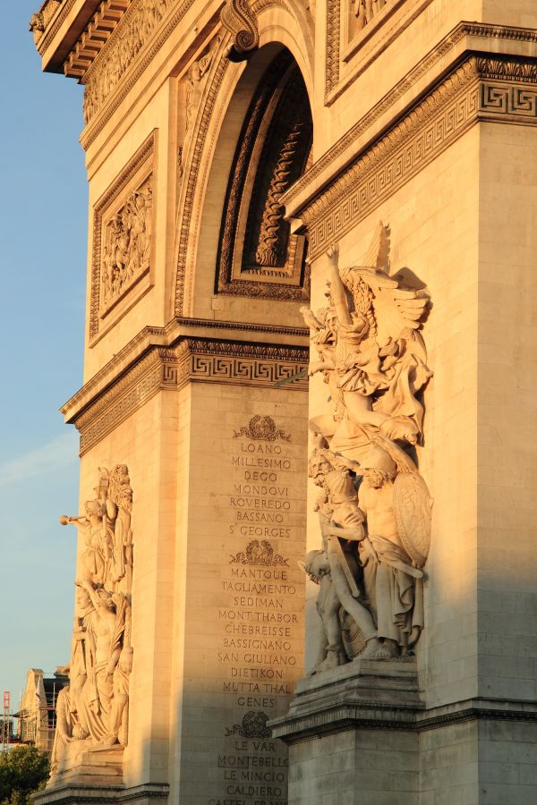 arhitectură, clădire, Paris, monument, Franţa, statuie