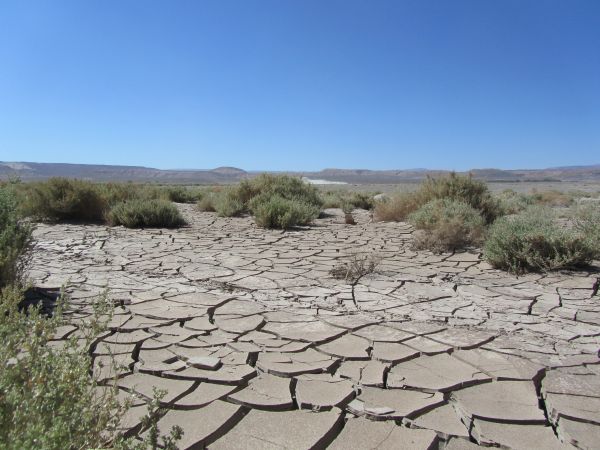 Landschaft,Himmel,Wüste,trocken,Boden,Geologie