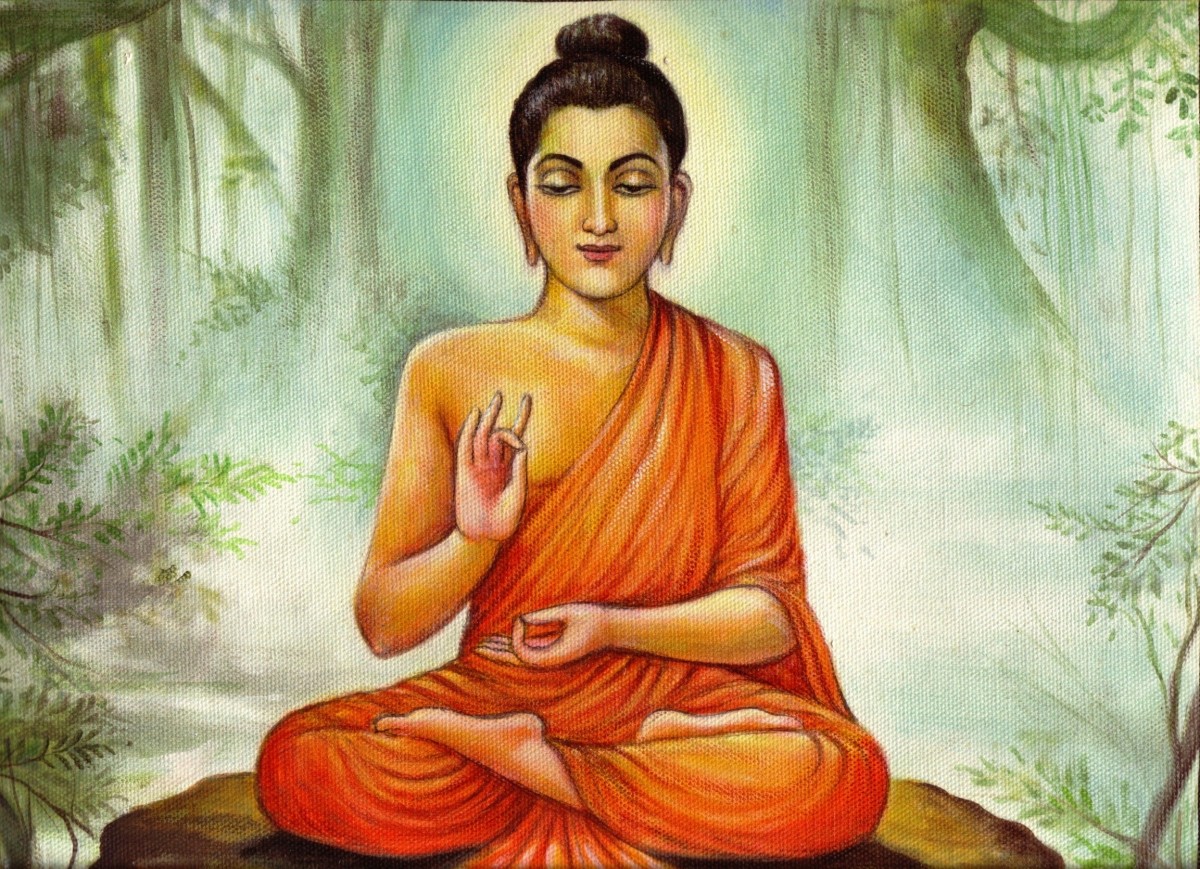 istuva, maalaus, meditaatio, kuvitteellinen hahmo, Gautama buddhan, ihmisen kantoja, ihmisen toiminta, lord Budha, opetuksen kuvat