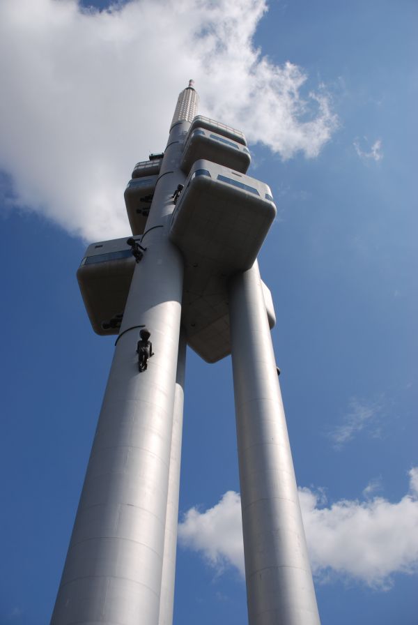 Sky,himmel,vind,stang,tårn,mast