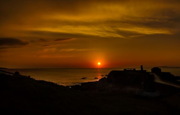 paisaje,mar,costa,horizonte,playa,Oceano