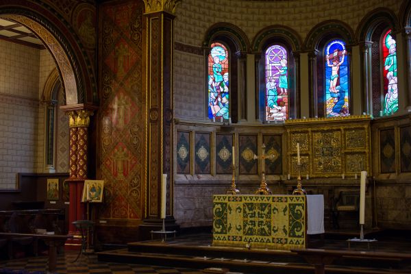 building, europe, church, cathedral, window, glass