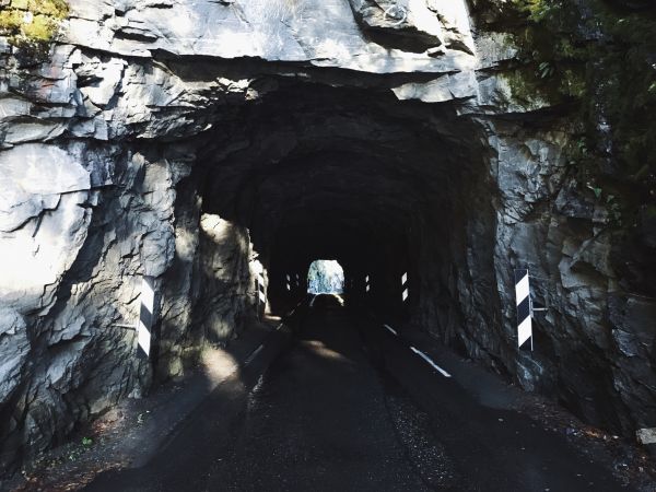 tunel, tvorenie, jaskyňa, infraštruktúra, landform, pit jaskyne