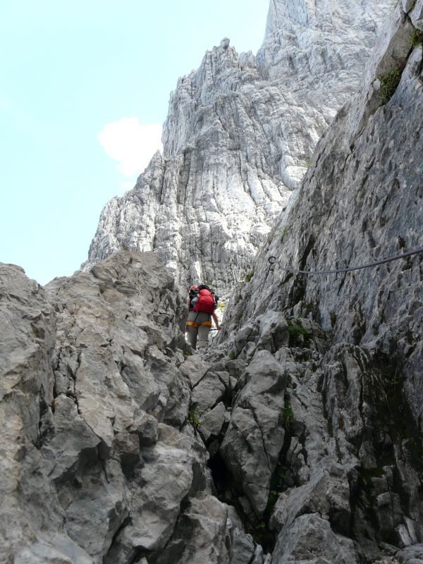 Rocha, Caminhando, montanha, aventura, cadeia de montanhas, lazer