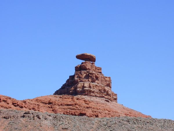 岩,山,纪念碑,编队,地标,地质学