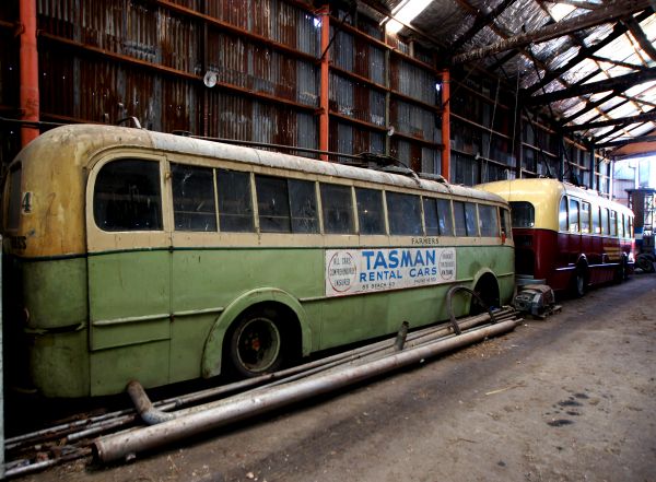 transporte, vehículo, transporte público, autobús, Trenes, Tranvías