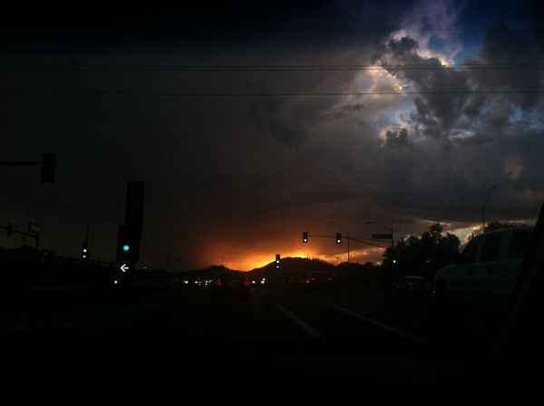 Licht, Wolke, Himmel, Sonnenuntergang, Nacht-, Sonnenlicht