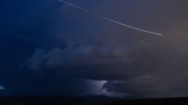 Sky,himmel,atmosfære,stjerneskudd,vær,storm