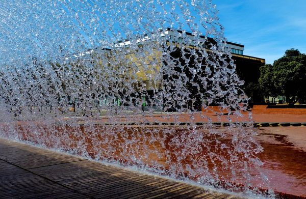 agua,oceano,céu,arquitetura,estrutura,ponte