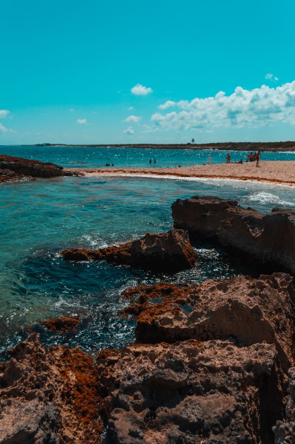 body of water, sea, coast, shore, water, blue