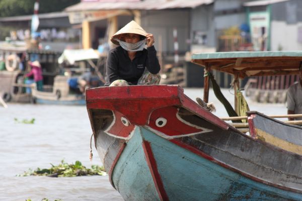 เรือ,การท่องเที่ยว,สีแดง,ยานพาหนะ,ทางน้ำ,พายเรือ