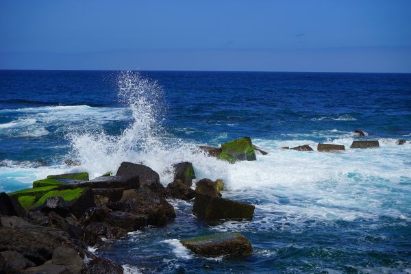 plajă,mare,coastă,apă,stâncă,ocean