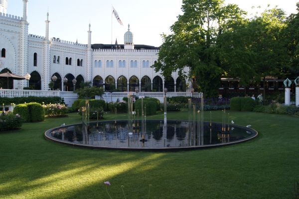 palazzo,città,plaza,prato,verde,giardino