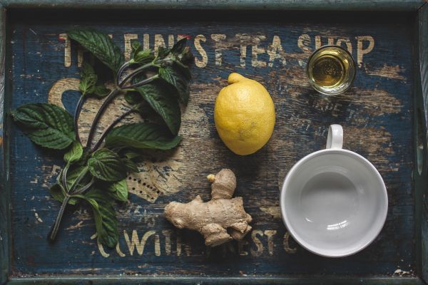 tea,leaf,honey,cup,green,herb