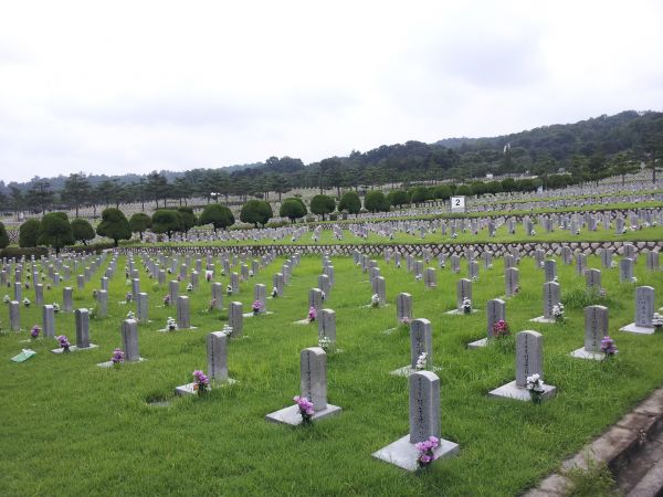 felt,gravplass,bragd,National Cemetery,geografiske funksjonen