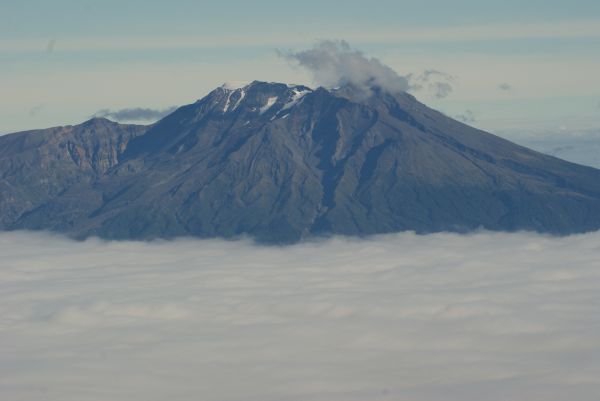 batu,gunung,salju,musim dingin,awan,bukit