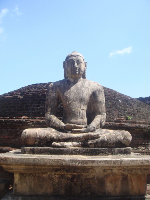 stein, monument, statue, skulptur, reise, religiøs