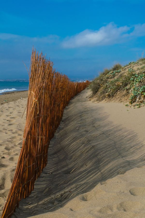 Strand, Landschaft, Meer, Küste, Natur, Sand