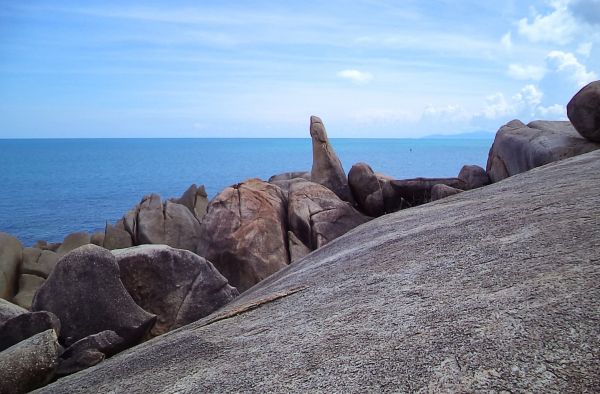 Strand, Landschaft, Meer, Küste, Wasser, Natur