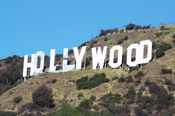 hollywood,βίλα,πόλη,Κτίριο,χωριό,ορόσημο