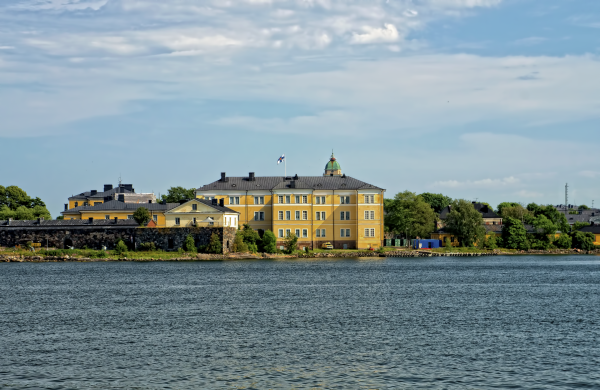 isla,fortaleza,Imagen genial,Finlandia,Helsinki,Suomenlinna