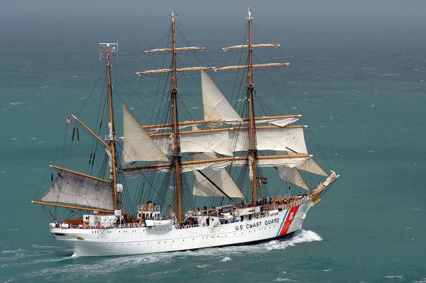 mar, agua, oceano, barco, navio, embarcação