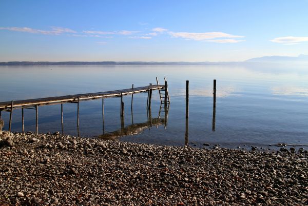 плаж, море, крайбрежие, вода, пясък, океан