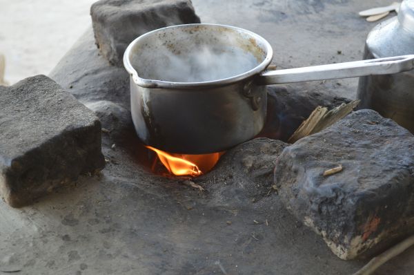 té,maceta,comida,cocina,fuego,cámping