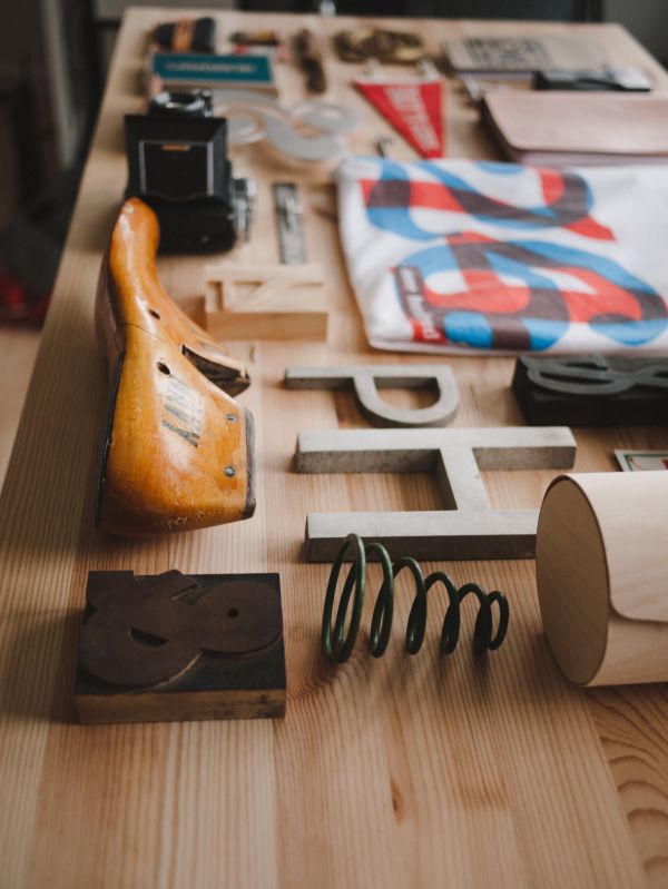 Gitarre,Frühling,Schreibtisch,Arbeit,Tabelle,Holz