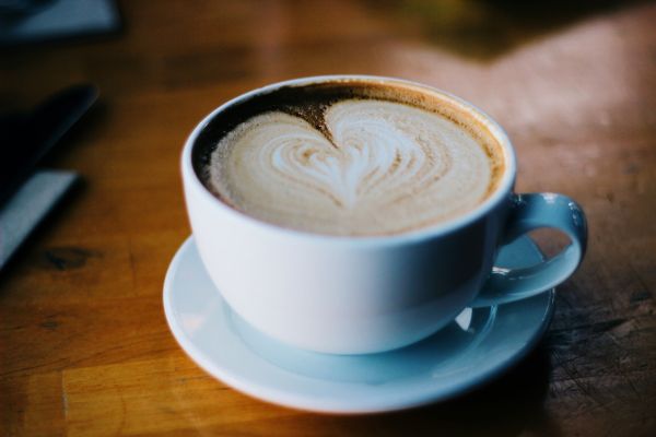 table,coffee,cup,latte,cappuccino,drink