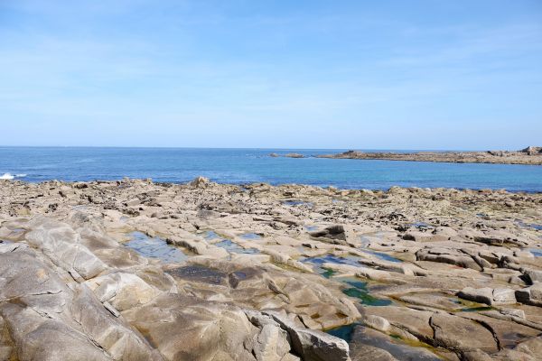 de praia,panorama,mar,costa,areia,Rocha