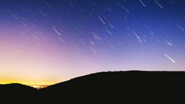 sky,night,star,atmosphere,horizon,dawn