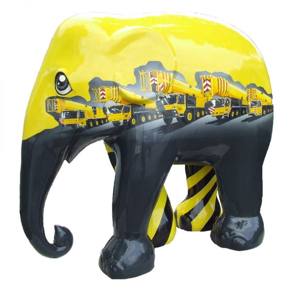 elefante,arte,capi di abbigliamento,giallo,copricapo,attrezzatura sportiva