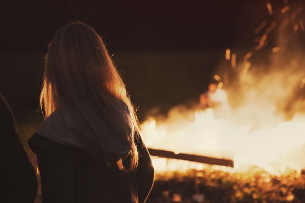 pessoa,luz,noite,pessoas,menina,mulher