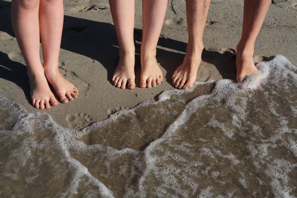 hånd,strand,hav,sand,vand,bølge