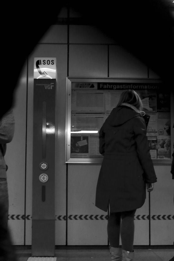 black and white,people,white,city,subway,black