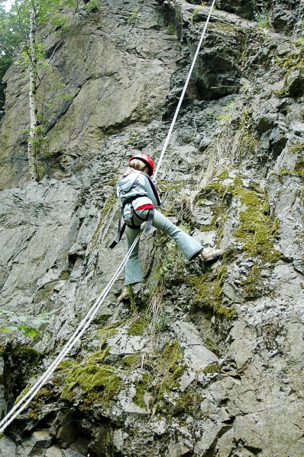 escalar,parede,aventura,Abseil,íngreme,descida