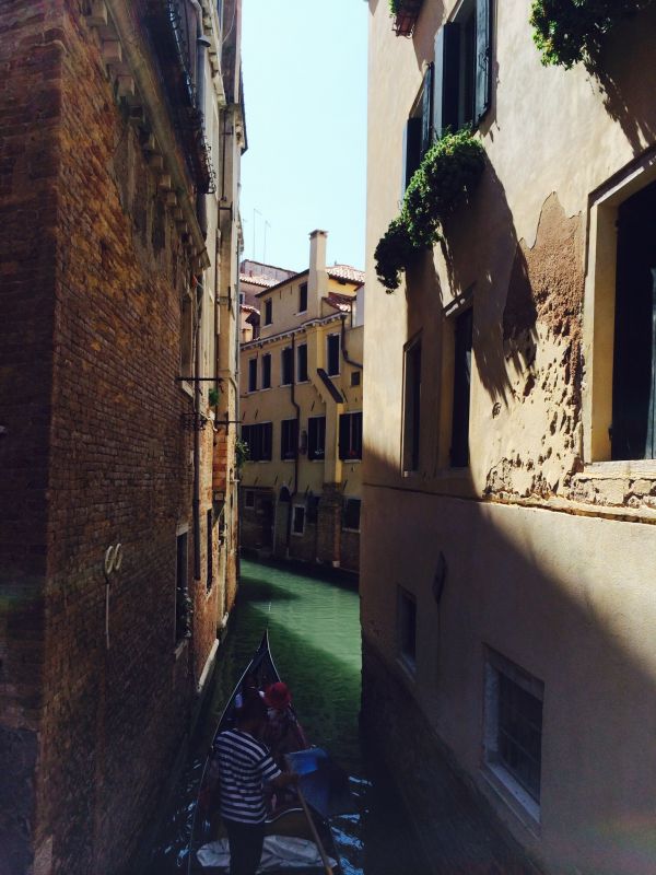 agua, arquitectura, la carretera, calle, pueblo, callejón