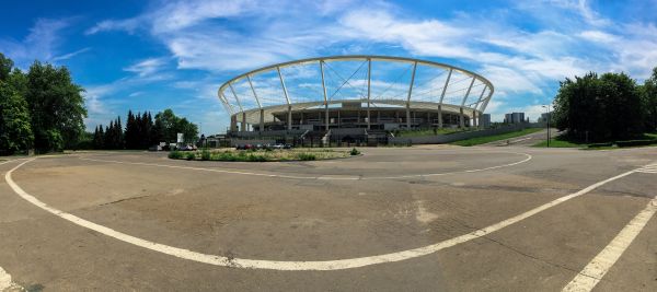 arhitectură, structura, parc, panoramă, panoramic, constructie