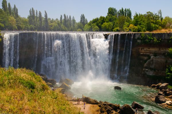 Landschaft,Wasser,Natur,Wald,Wasserfall,Fluss