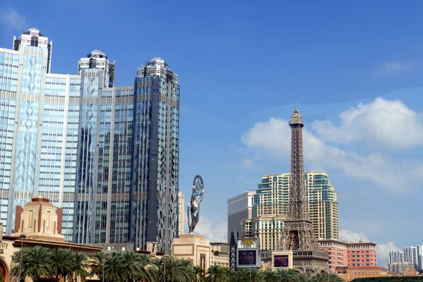 arquitetura, Horizonte, construção, cidade, Arranha-céu, Torre Eiffel