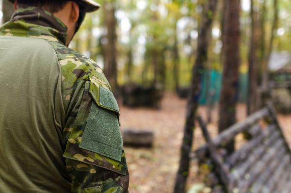 vojenská kamufláž,voják,válečný,Vojenské organizace,airsoft,pěchota