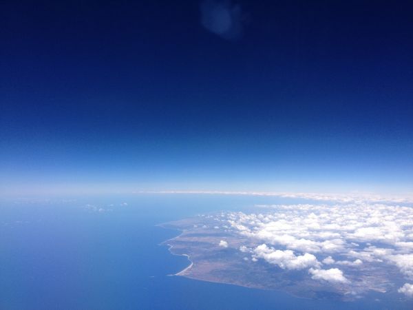 mare,oceano,orizzonte,nube,cielo,luce del sole