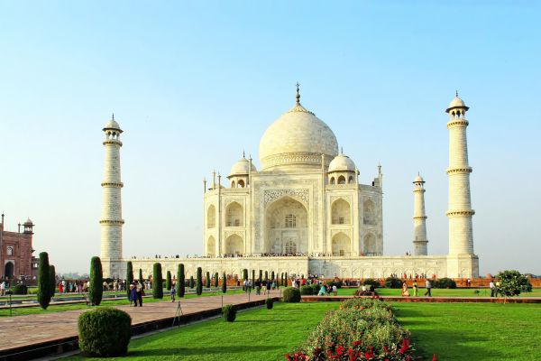 construção, monumento, Marco, local de culto, Taj mahal, mosteiro