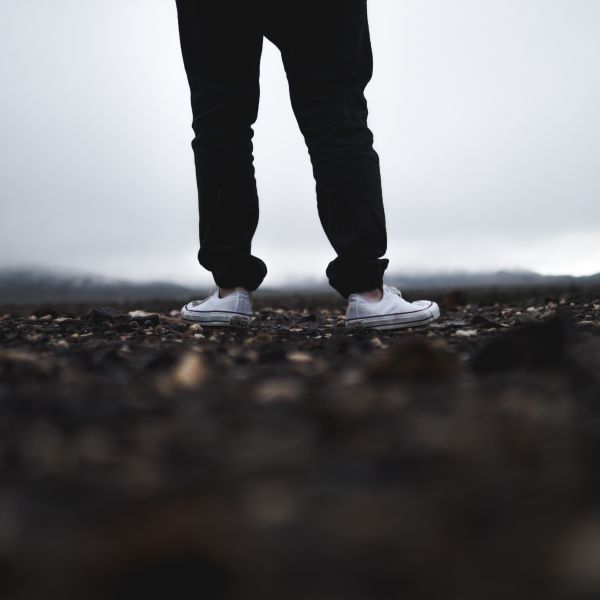 shoe,hand,person,light,white,ground