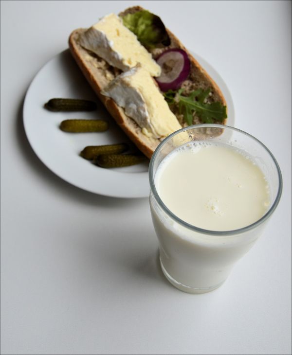 table, cold, wheat, leaf, restaurant, dish