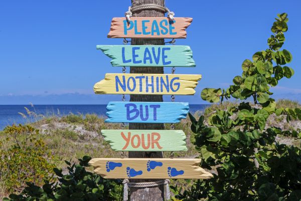 Strand,Sand,Holz,Ferien,gehen,Schild