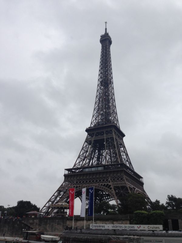 Paris, monument, Paysage urbain, statue, la tour, tour Eiffel