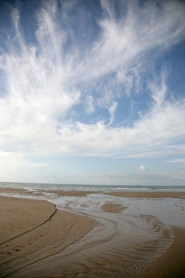 spiaggia, mare, costa, sabbia, oceano, paesaggio