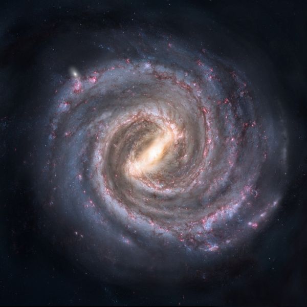 spiral,atmosphere,sky,milky way,cosmos,telescope